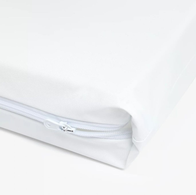 Mothercare Bristol Dropside Cot + Mothercare Fibre Filled Mattress